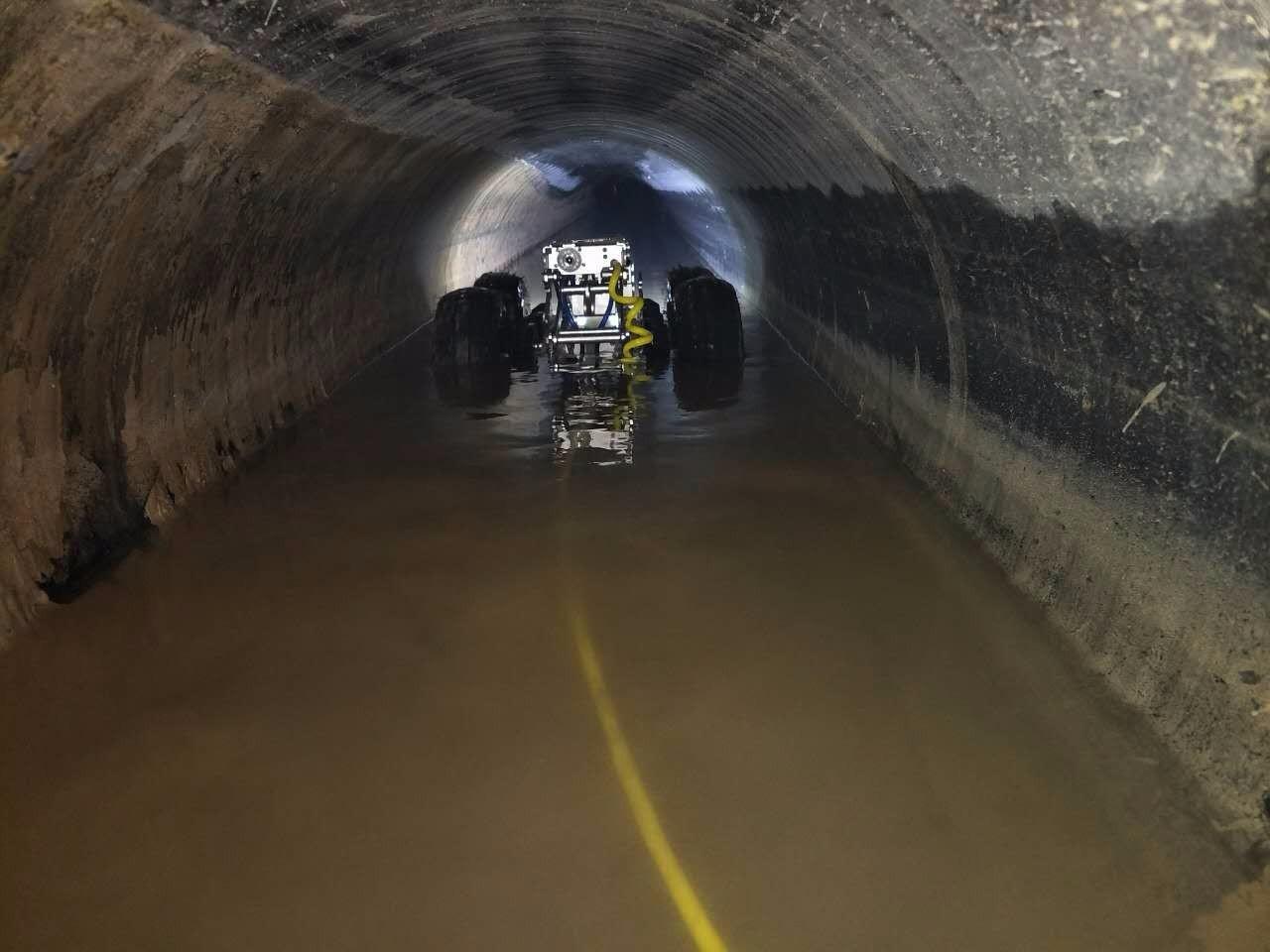 顺义管道CCTV检测