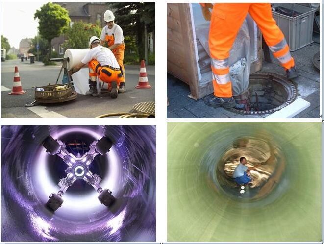 顺义管道光固化修复