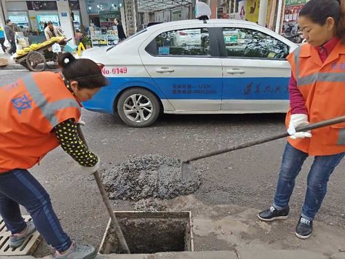 顺义沉沙井清掏-污水井清理