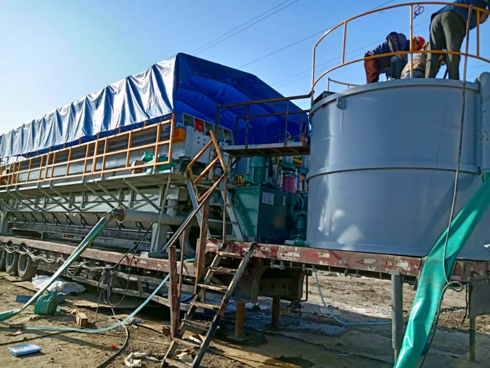 顺义污水池淤泥处理-河道清淤-炜誉市政