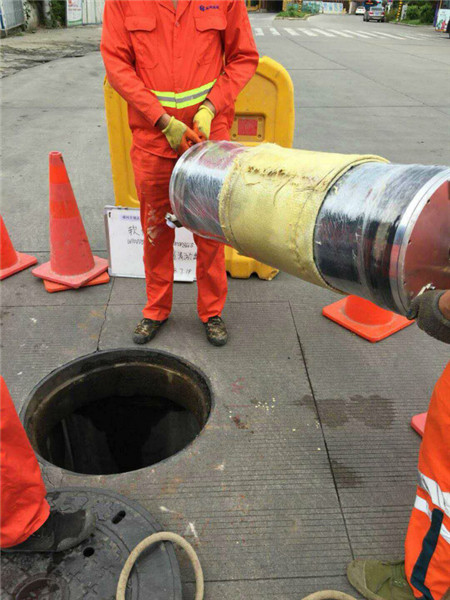 顺义管道非开挖修复6大核心技术，一招解决城市“地下病”