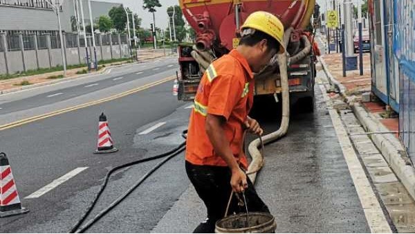 顺义污水管道疏通清淤注意事项有哪些？