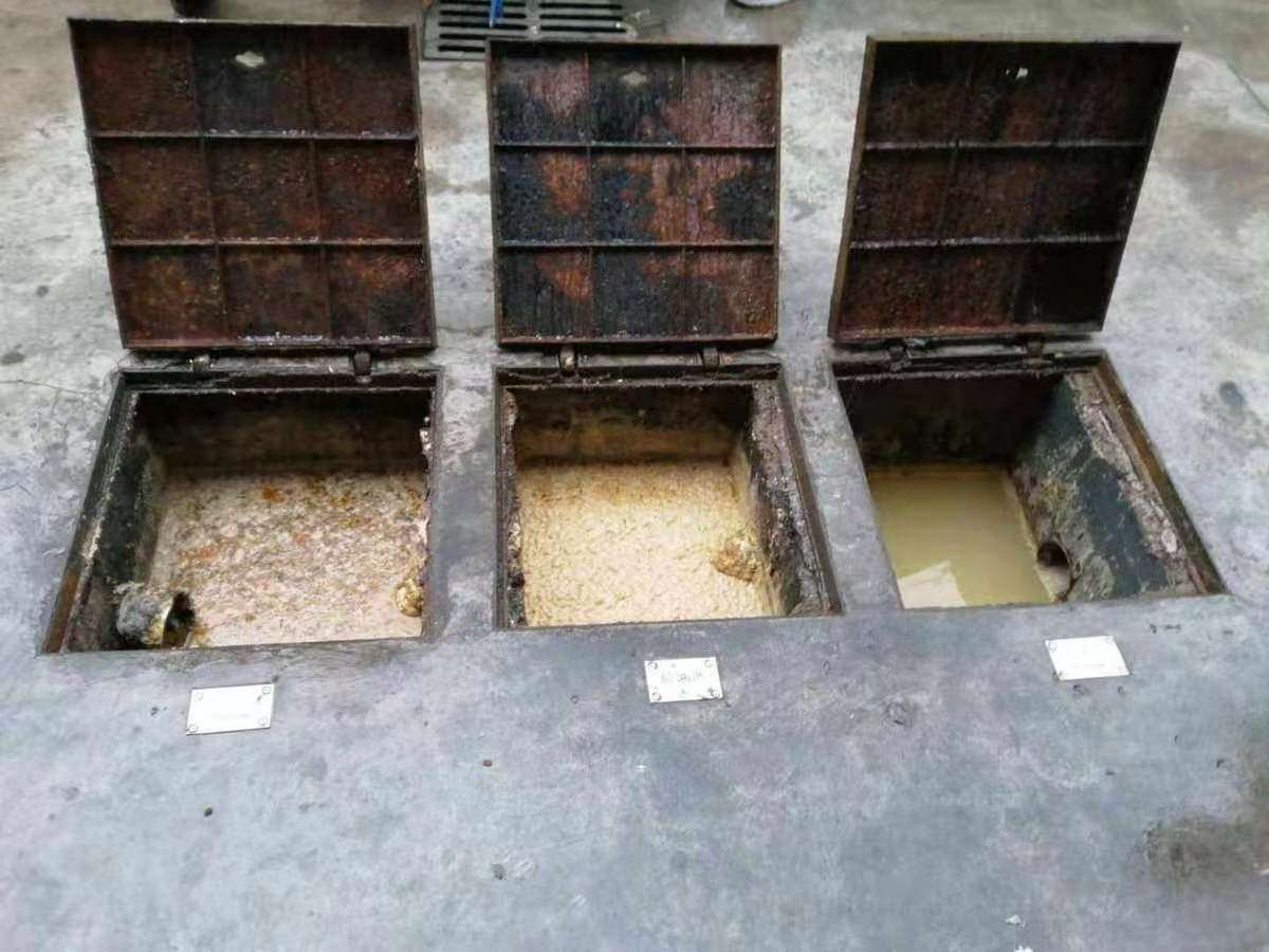 顺义清理隔油池-污水池清掏
