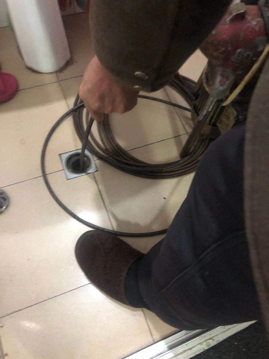 顺义管道疏通，疏通下水道